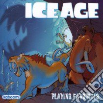 Ice Age libro in lingua di Monroe Caleb, Paroline Shelli (ILT), Lamb Branden (ILT)