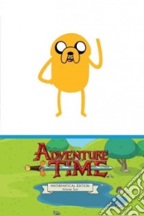 Adventure Time 2 libro in lingua di North Ryan, Paroline Shelli (ILT), Lamb Braden (ILT), Ward Pendleton (CRT)
