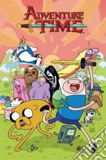 Adventure Time 2 libro in lingua di North Ryan, Paroline Shelli (ILT), Lamb Braden (ILT), Ward Pendleton (CRT)