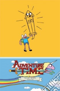 Adventure Time: Sugary Shorts 1 libro in lingua di Renier Aaron, Knisley Lucy, Gorman Zac, Deforge Michael, Eliopoulos Chris