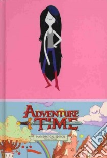 Adventure Time 3 libro in lingua di North Ryan, Paroline Shelli (ILT), Lamb Braden (ILT)