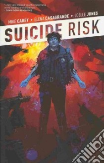 Suicide Risk 2 libro in lingua di Carey Mike, Casagrande Elena (ILT), Jones Joelle (ILT)