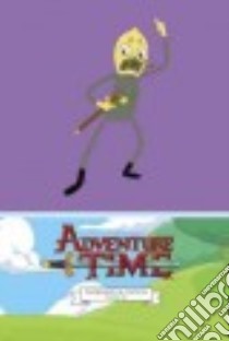 Adventure Time 6 libro in lingua di North Ryan, Paroline Shelli (ILT), Lamb Braden (ILT)