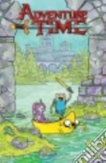Adventure Time 7 libro in lingua di North Ryan, Paroline Shelli (ILT), Lamb Braden (ILT), Ward Pendleton (CRT), Wands Steve (ILT)