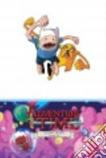 Adventure Time 2 libro in lingua di Irving Frazer (ILT), Langridge Roger, Nguyen Dustin (ILT), Stevenson Noelle