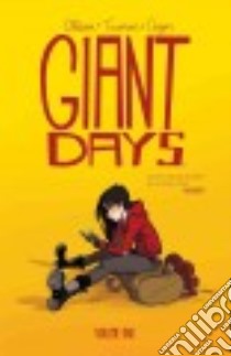 Giant Days 1 libro in lingua di Allison John, Treiman Lissa (ILT)