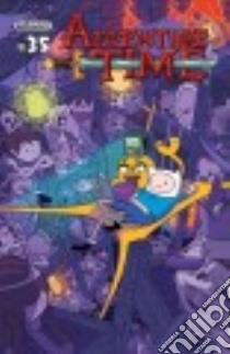 Adventure Time 8 libro in lingua di Ward Pendleton (CRT), North Ryan, Hastings Christopher, Paroline Shelli (ILT), Lamb Braden (ILT)