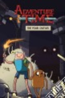 Adventure Time 7 libro in lingua di Trujillo Josh, Ward Pendleton, Sterling Zachary