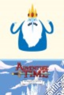 Adventure Time 7 libro in lingua di North Ryan, Paroline Shelli (ILT), Lamb Braden (ILT)