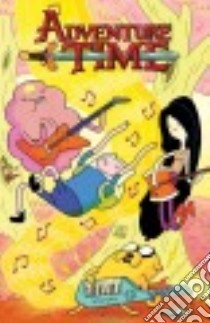 Adventure Time 9 libro in lingua di Hastings Christopher, Sterling Zachary (ILT), Murphy Phil (ILT)