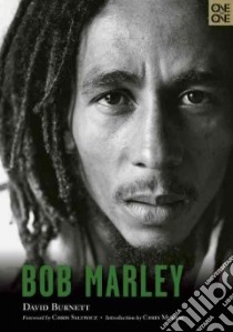 Bob Marley libro in lingua di Burnett David (PHT)