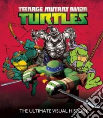Teenage Mutant Ninja Turtles libro in lingua di Farago Andrew