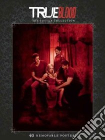 True Blood libro in lingua di Editions Insight (COM)
