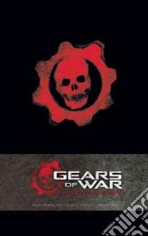 Gears of War libro in lingua di Insight Editions (COR)