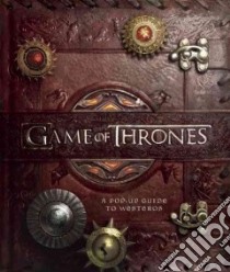 Game of Thrones libro in lingua di Reinhart Matthew, Komarck Michael (ILT)