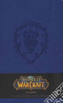World of Warcraft Alliance libro in lingua di Blizzard Entertainment (COR)