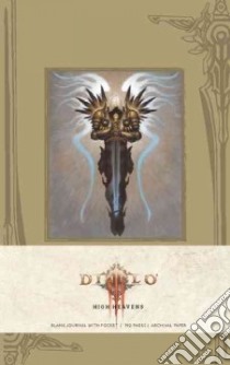 Diablo High Heavens libro in lingua di Blizzard Entertainment (COR)