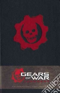 Gears of War Judgment Hardcover Blank Journal (Large) libro in lingua di Insight Editions (COR)