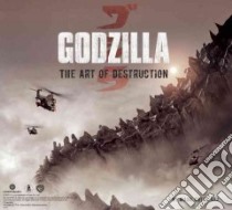 Godzilla libro in lingua di Vaz Mark Cotta, Edwards Gareth (INT)