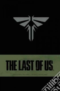 The Last of Us libro in lingua di Insight Editions (COR)