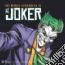 The World According to the Joker libro in lingua di Manning Matthew K., Gomez Joel (ILT), Sotelo Beth (ILT)