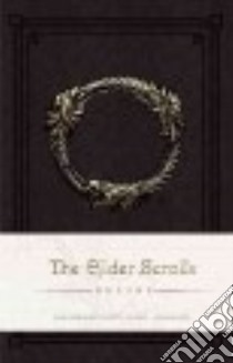 The Elder Scrolls Online Ruled Journal libro in lingua di Insight Editions (COR)