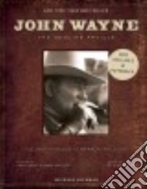 John Wayne libro in lingua di Goldman Michael, Carter Jimmy (FRW), Wayne Ethan (CON)