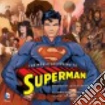 The World According to Superman libro in lingua di Simonson Louise, To Marcus (ILT), Menzie Greg (ILT), Kniivila Irma (ILT)