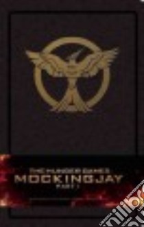 The Hunger Games Mockingjay libro in lingua di Insight Editions (COR)