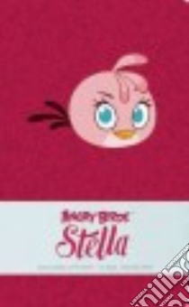 Angry Birds Stella Ruled Journal (Large) libro in lingua di Insight Editions (COR)