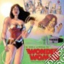 The World According to Wonder Woman libro in lingua di Manning Matthew K., Bulman Paul (ILT)