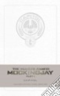 The Hunger Games Capitol libro in lingua di Insight Editions (COR)