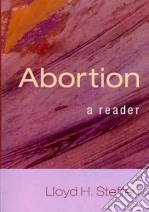 Abortion libro in lingua di Steffen Lloyd (EDT)