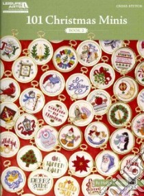 101 Christmas Minis, Book 2 libro in lingua di Defount Holly (EDT)
