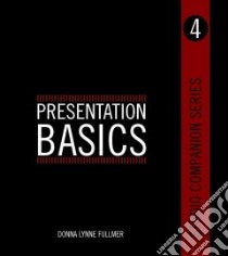 Presentation Basics libro in lingua di Fullmer Donna Lynne