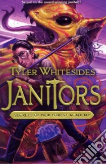 Secrets of New Forest Academy libro in lingua di Whitesides Tyler