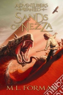 Sands of Nezza libro in lingua di Forman M. L.