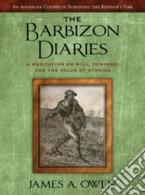 The Barbizon Diaries libro in lingua di Owen James A.