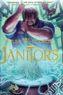 Janitors libro in lingua di Whitesides Tyler