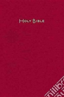 Holy Bible libro in lingua di Common English Bible (COR)