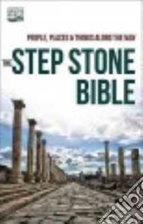 The Step Stone Bible libro in lingua di Common English Bible (COR)
