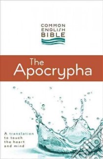 The Apocrypha libro in lingua di Common English Bible (COR)
