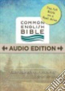 Common English Audio Bible Flash Drive libro in lingua di Common English Bible (COR)
