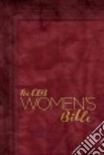 The Ceb Women's Bible libro in lingua di Common English Bible (COR)