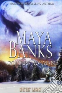 Colters' Woman libro in lingua di Banks Maya