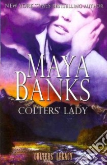 Colters' Lady libro in lingua di Banks Maya, Miller Jennifer (EDT)