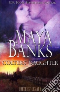 Colters' Daughter libro in lingua di Banks Maya