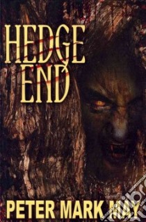 Hedge End libro in lingua di May Peter Mark
