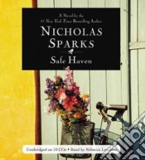 Safe Haven (CD Audiobook) libro in lingua di Sparks Nicholas, Lowman Rebecca (NRT)