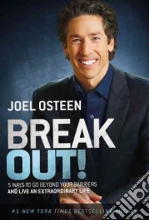 Break Out! (CD Audiobook) libro in lingua di Osteen Joel